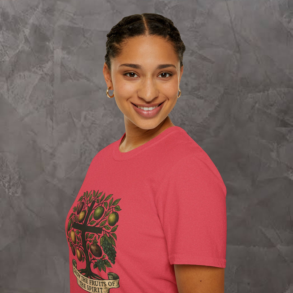 Fruits of the Spirit  - Women's Tee