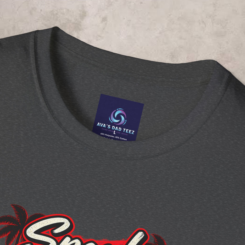Speak Wisely, Empty Barrels Make de Mos Noise - Trinidad Graphic Tee