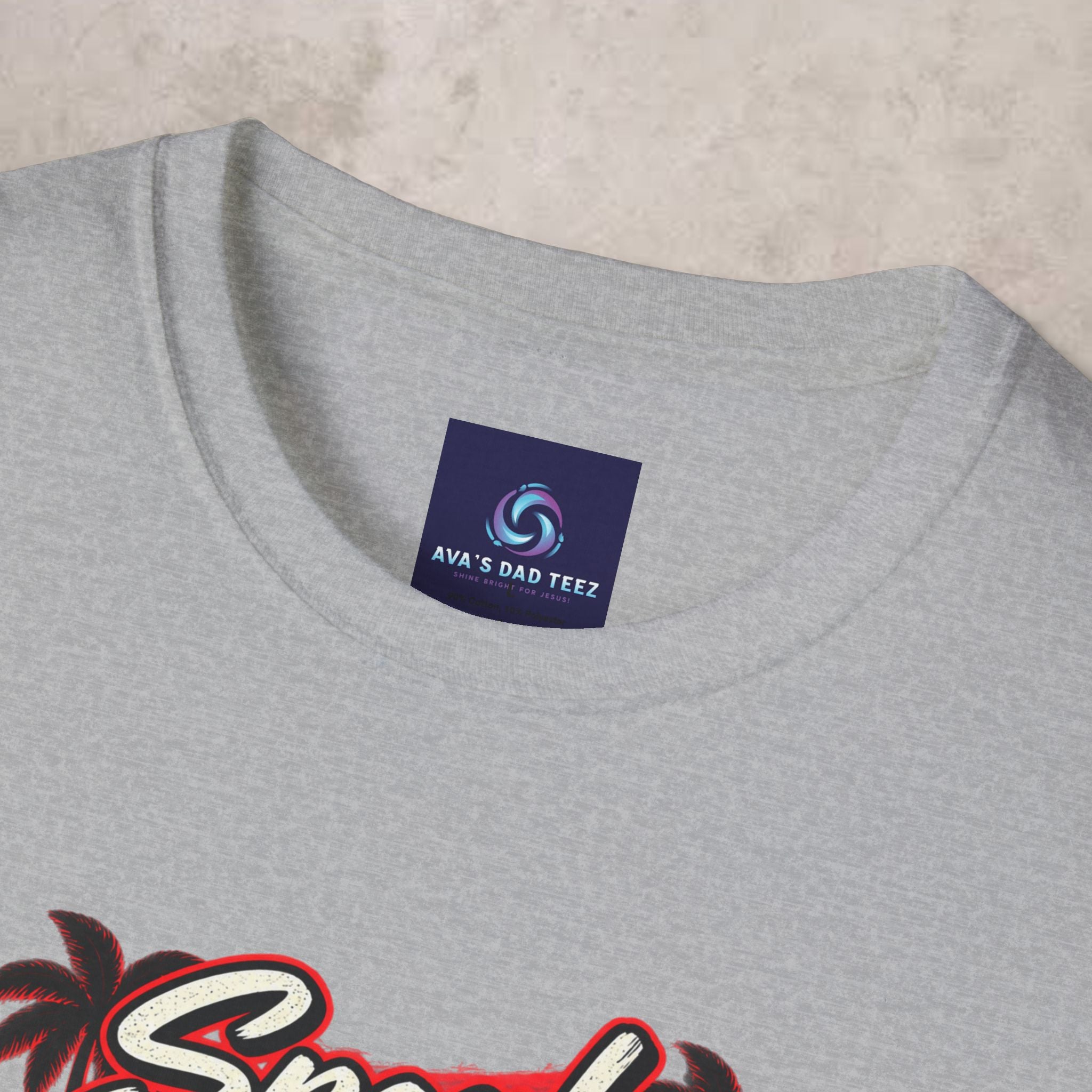 Speak Wisely, Empty Barrels Make de Mos Noise - Trinidad Graphic Tee