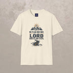 We Plan Our Way, But the Lord Directs Our Steps - Unisex Graphic Tee