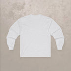 Jesus - I Will Follow... Christian Men's Graphic Long Sleeve Tee