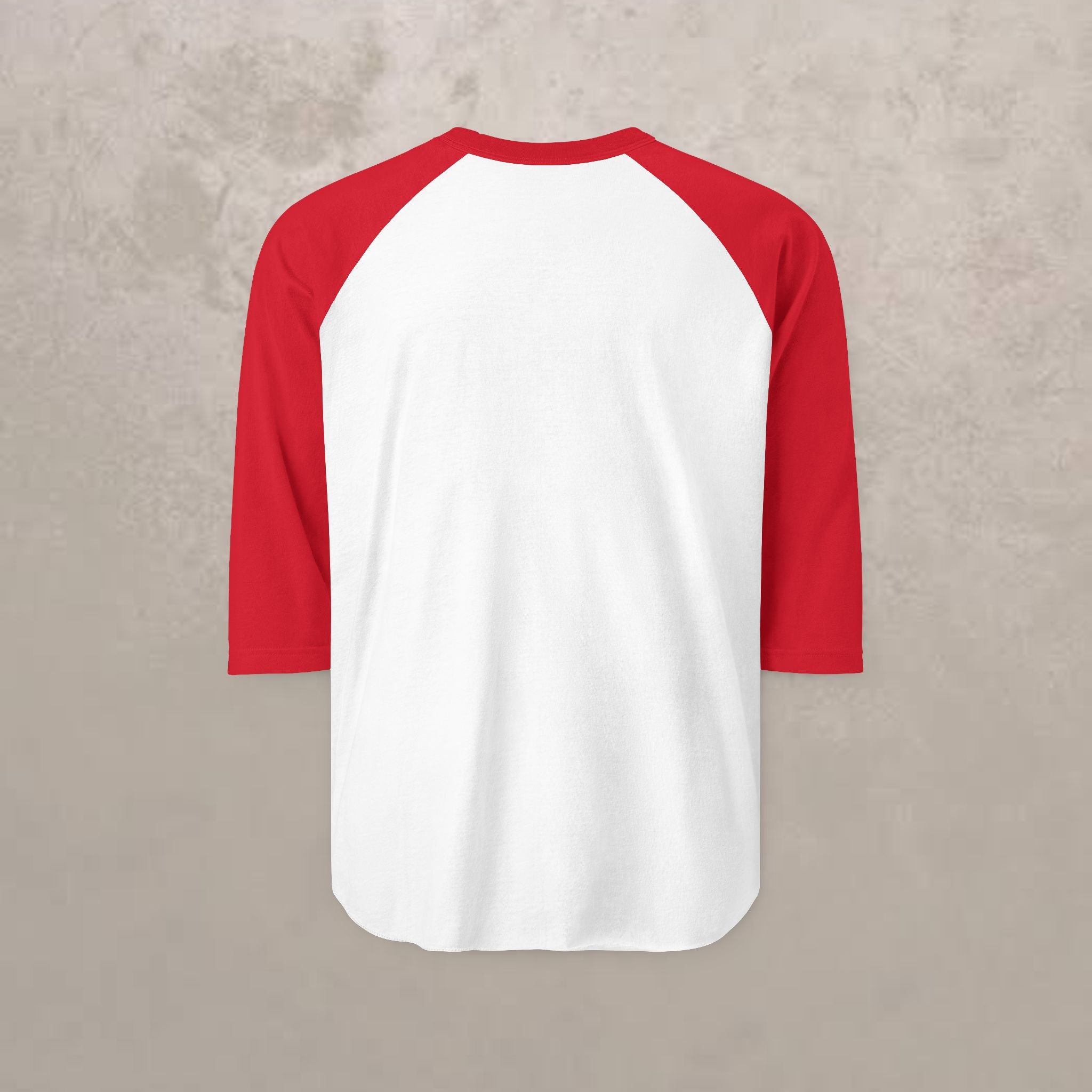 I Can Do All Things Through Christ — Unisex Raglan Tee