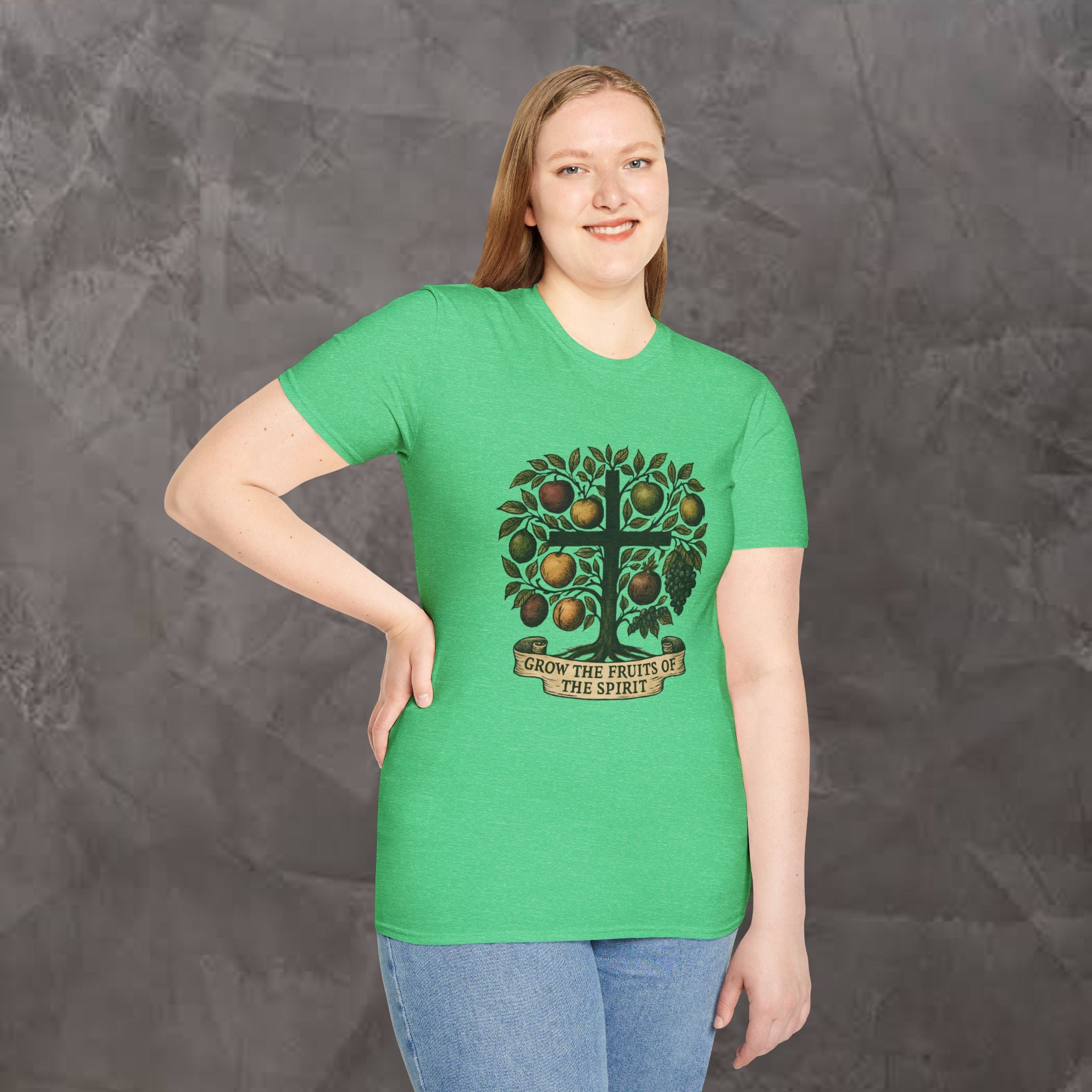 Fruits of the Spirit  - Women's Tee
