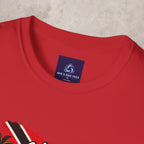 We Island People Know How to Praise the Lord - Trinidad Faith Tee