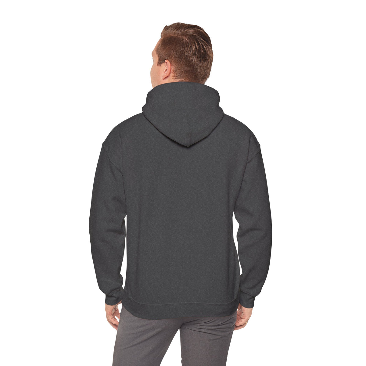 Adult Hoodie - Happy Fall Y'all" Pumpkin, Pie & Coffee - Autumn Sweatshirt