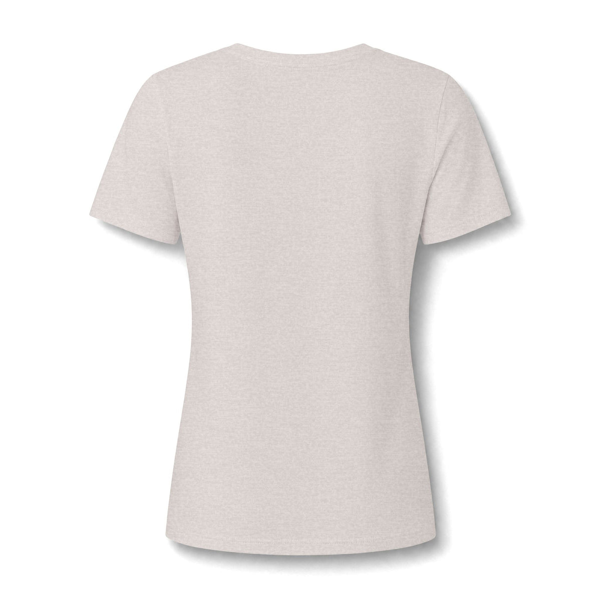 God is Faithful Through Every Season - Women's V-Neck Tee