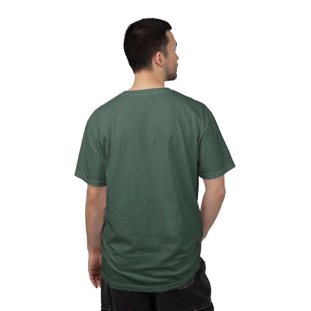 Why Worry - Pray - Men's Tee — Black Man