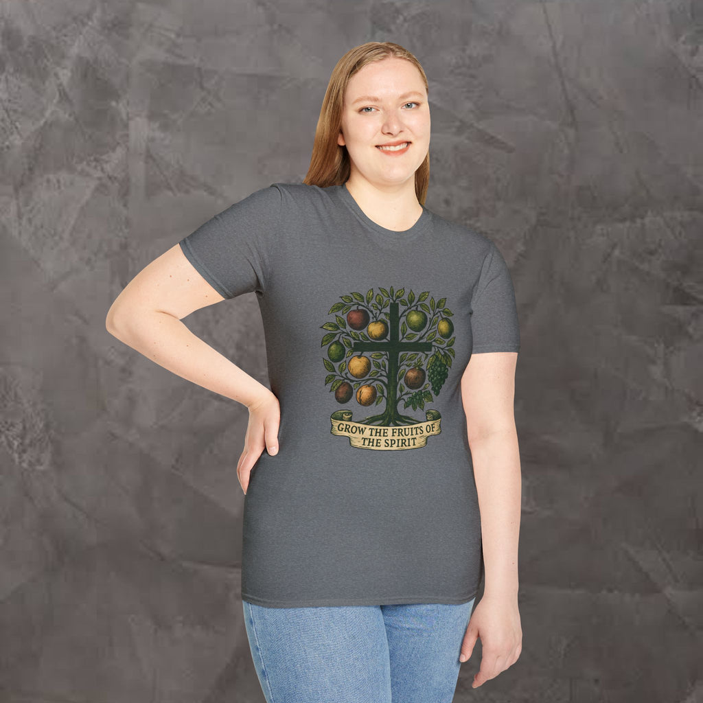 Fruits of the Spirit  - Women's Tee