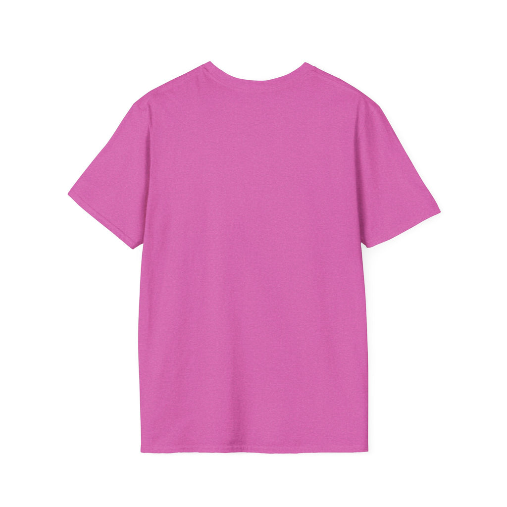 Glowing Cross Emblem T-Shirt