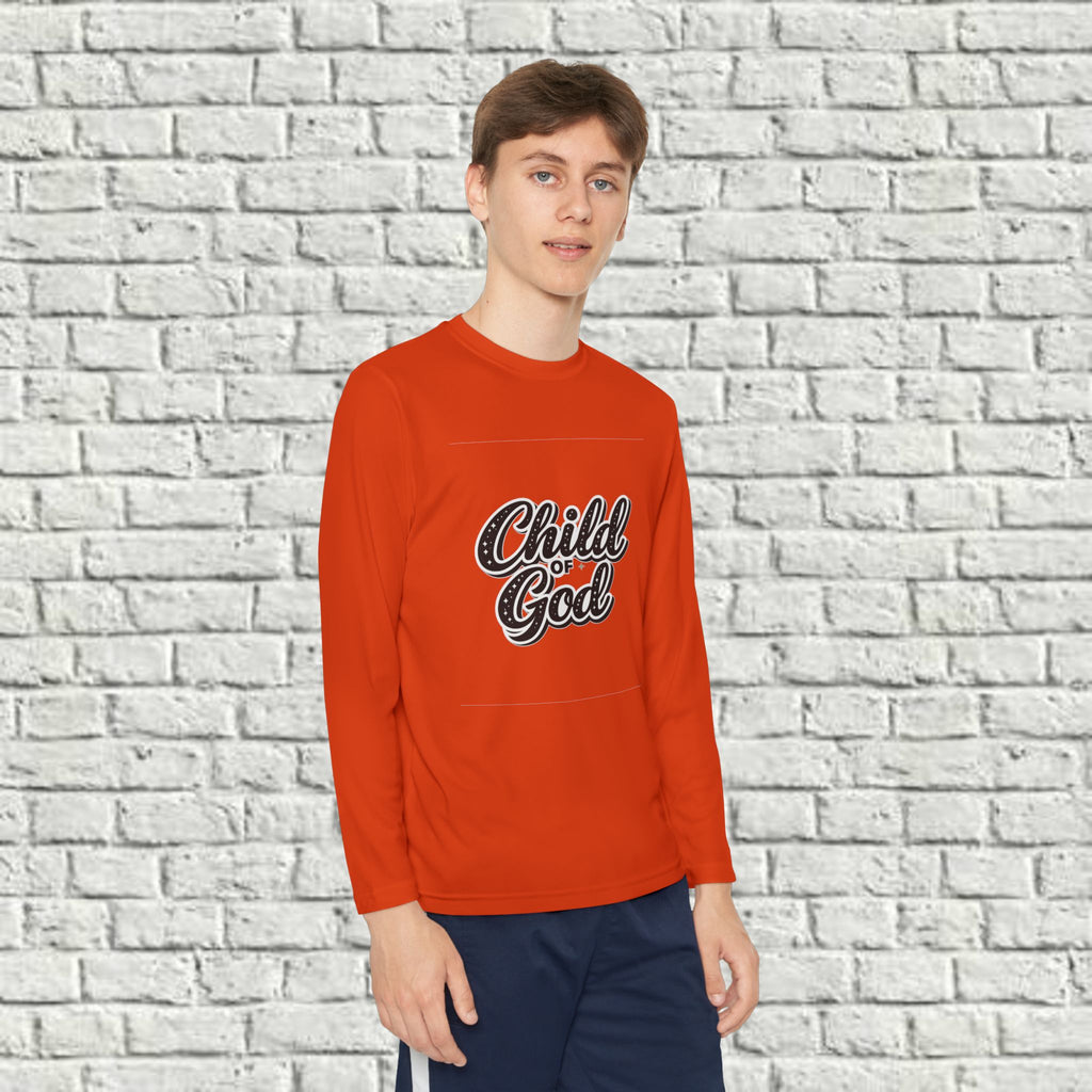 Youth - Child of God - Long Sleeve Tee