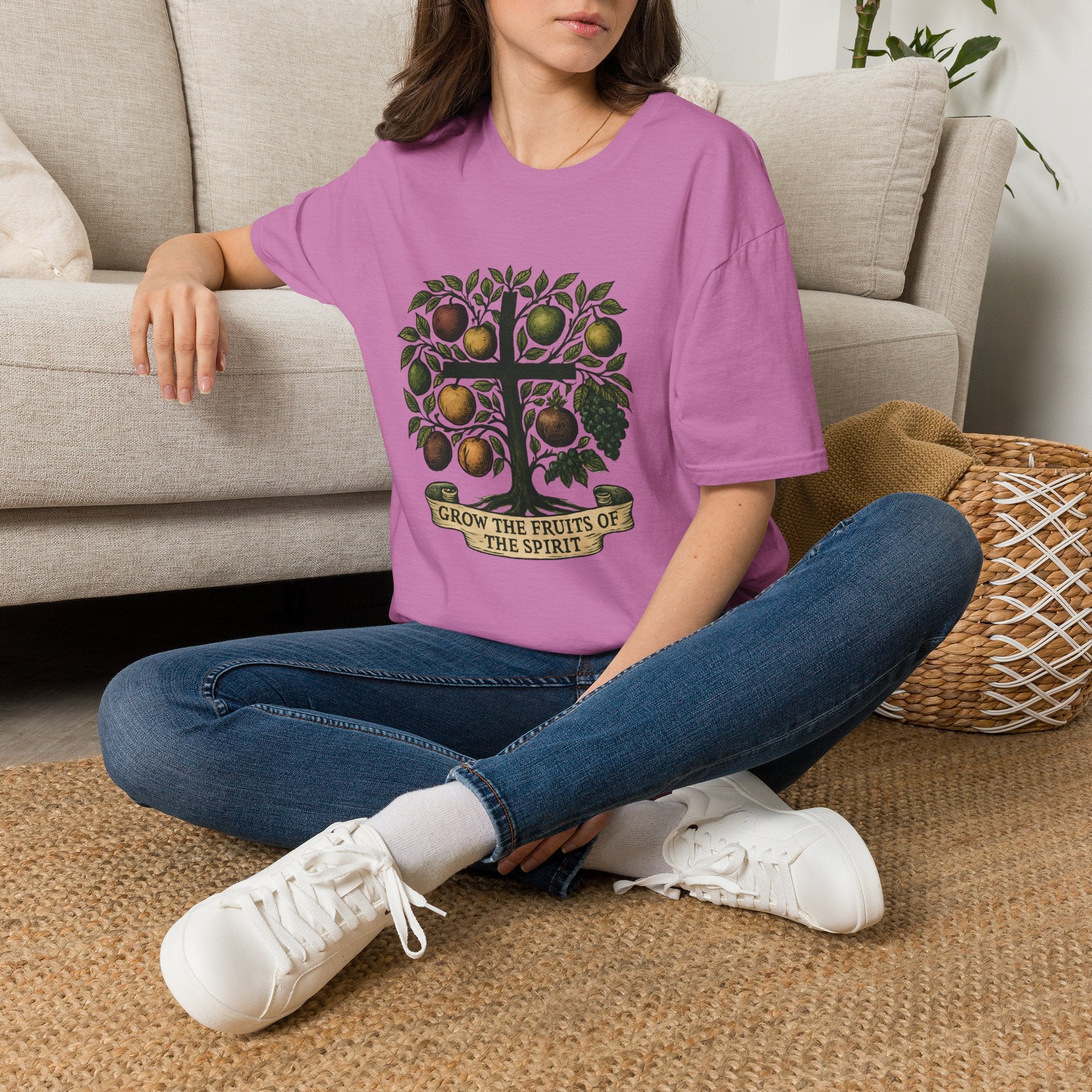 Fruits of the Spirit  - Women's Tee