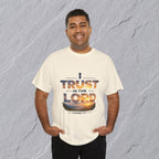 I Trust In The Lord - Mountains T‑Shirt — Proverbs 3:5 Christian Tee