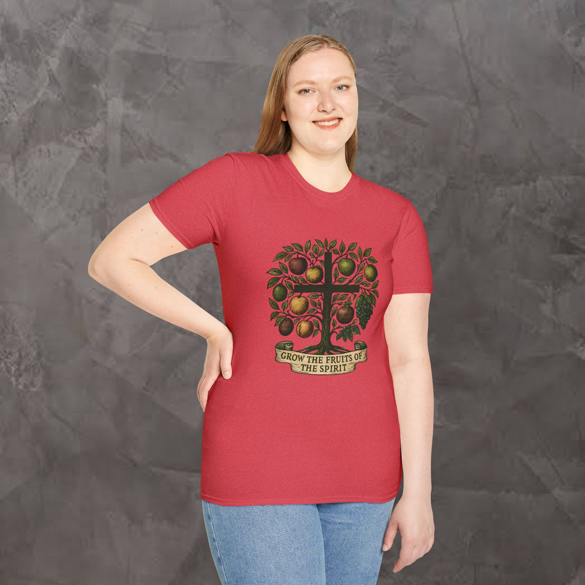 Fruits of the Spirit  - Women's Tee