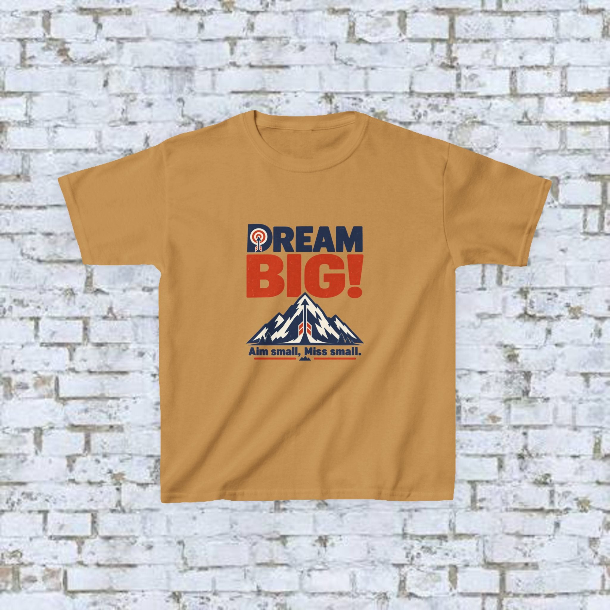 Kids - Dream Big - Tee