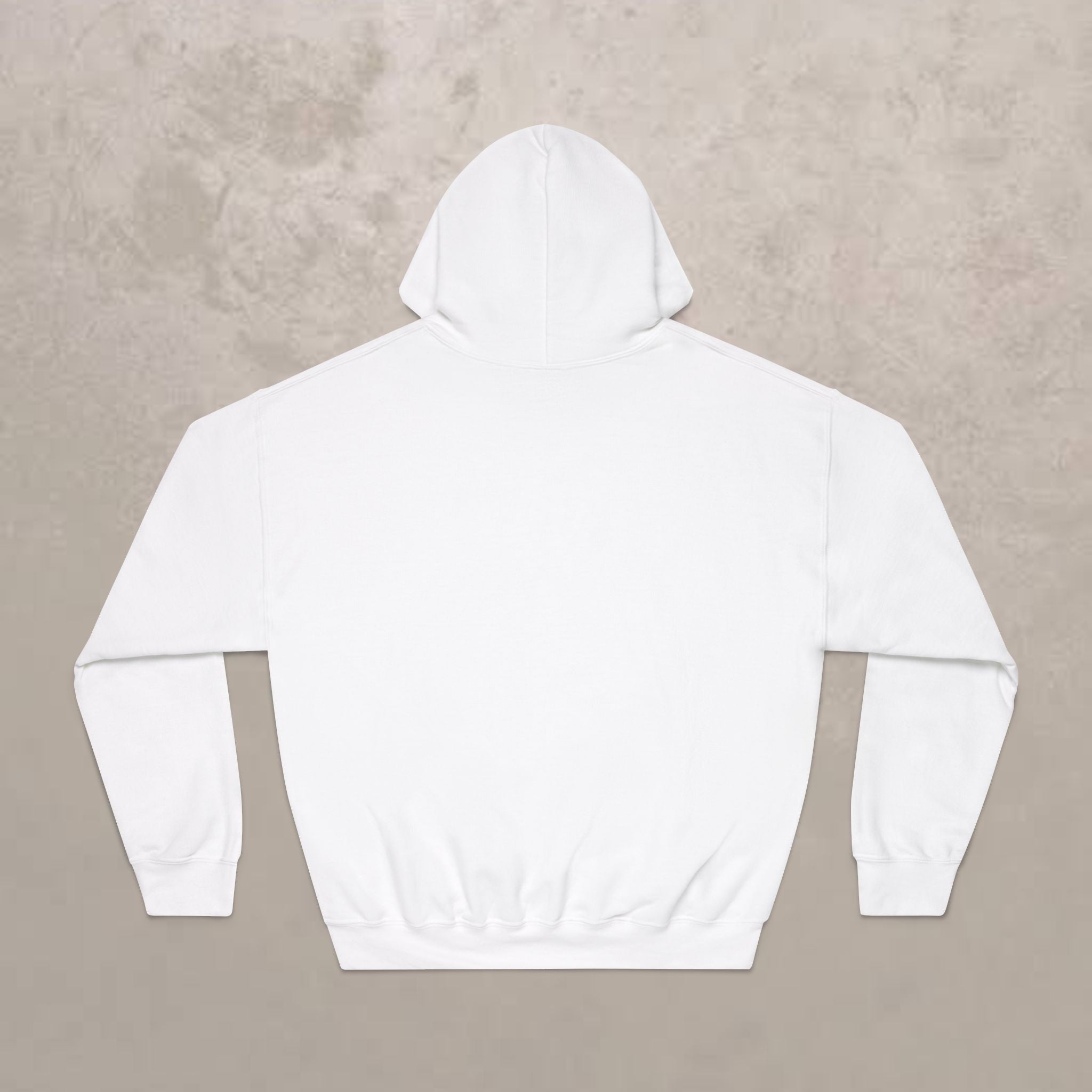 Faith Moves Mountains Hoodie — Matthew 17:20 Graphic Sweatshirt
