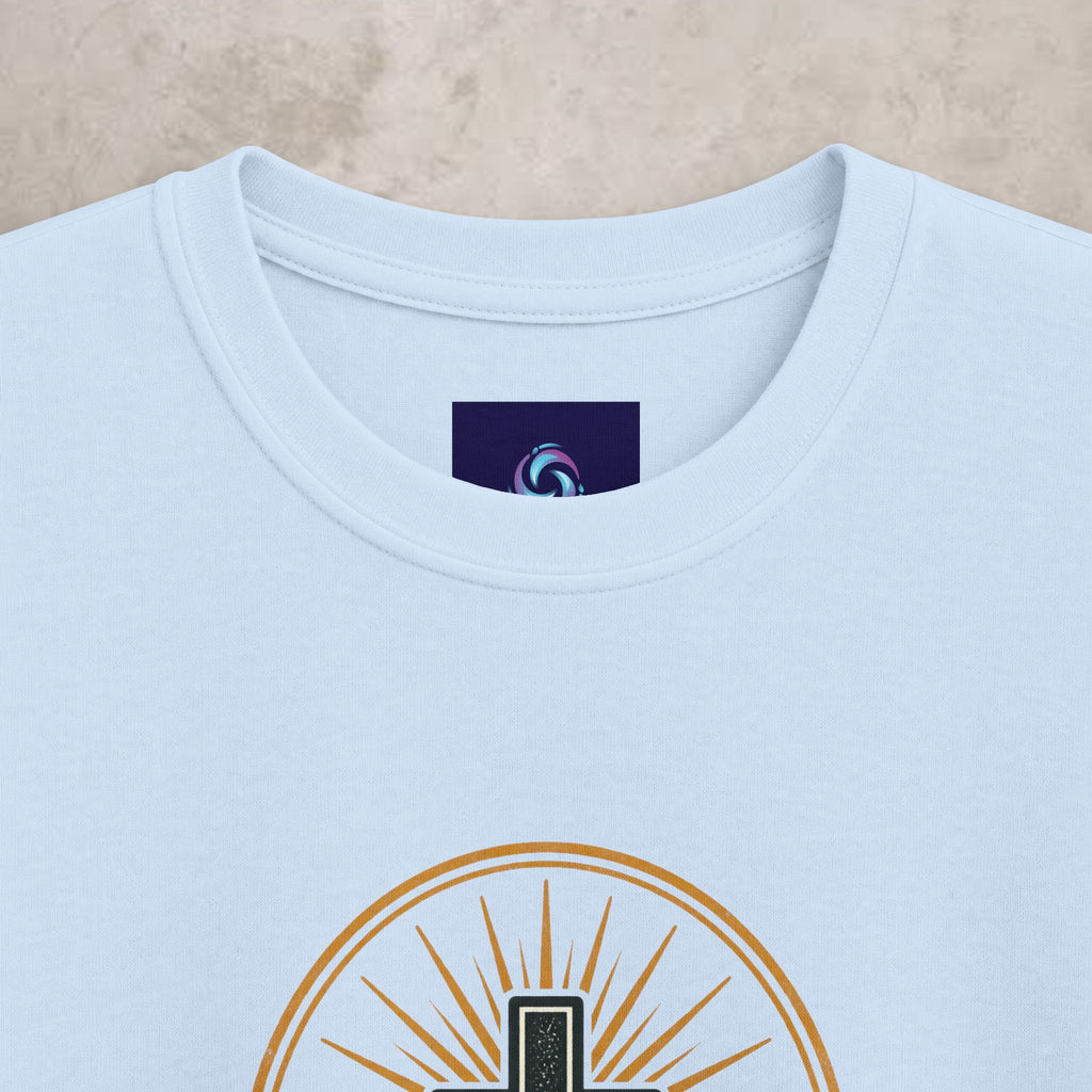 Kids  -  Jesus: The Way, The Truth, The Life - Christian Graphic Tee