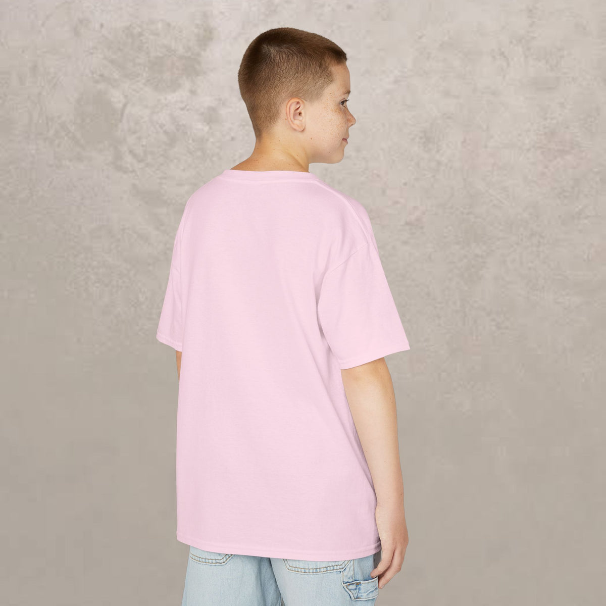 Kids — “The Lord Gives Sleep to Those He Loves” Christian Sleepwear Tee