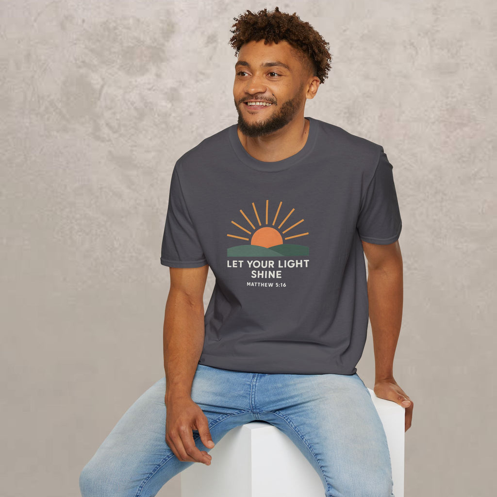 Let Your Light Shine T-Shirt