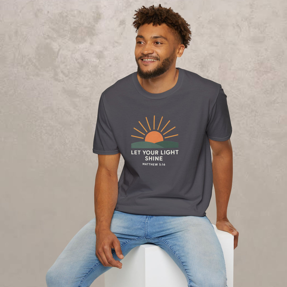 Let Your Light Shine T-Shirt