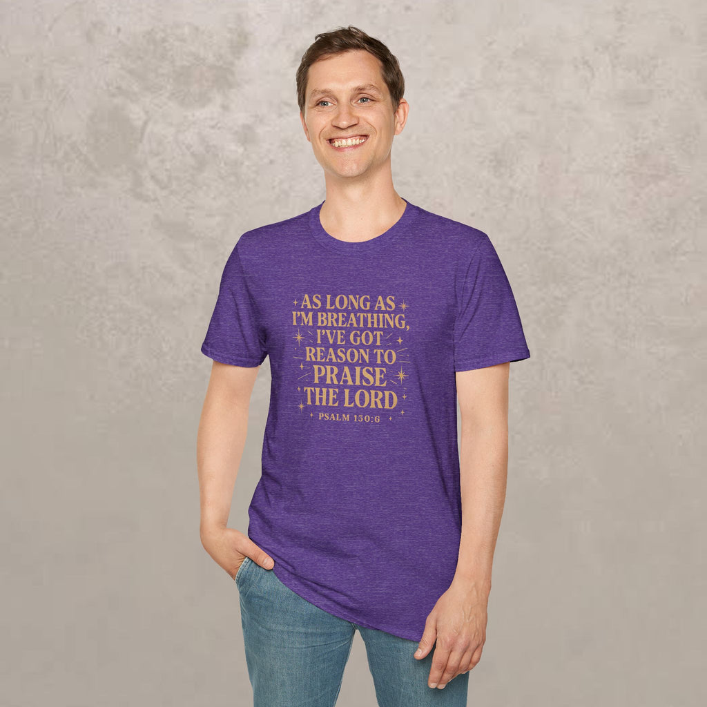 Praise the Lord T-Shirt