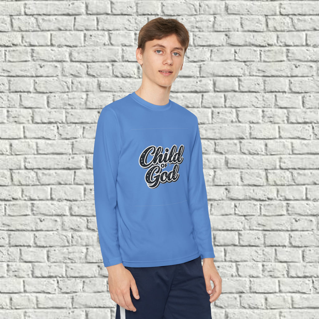 Youth - Child of God - Long Sleeve Tee