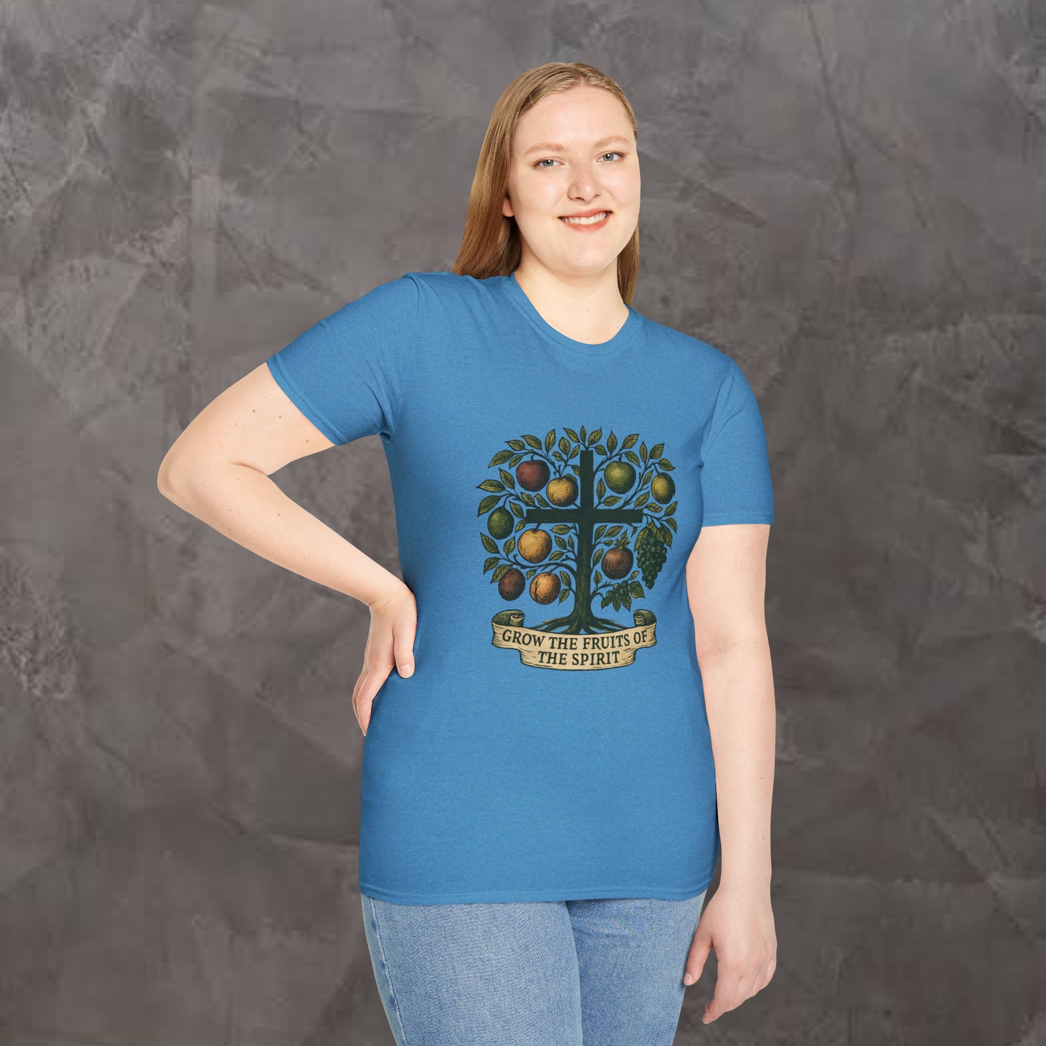 Fruits of the Spirit  - Women's Tee