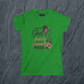 Fearfully and Wonderfully Made - Women's Fitted Tee