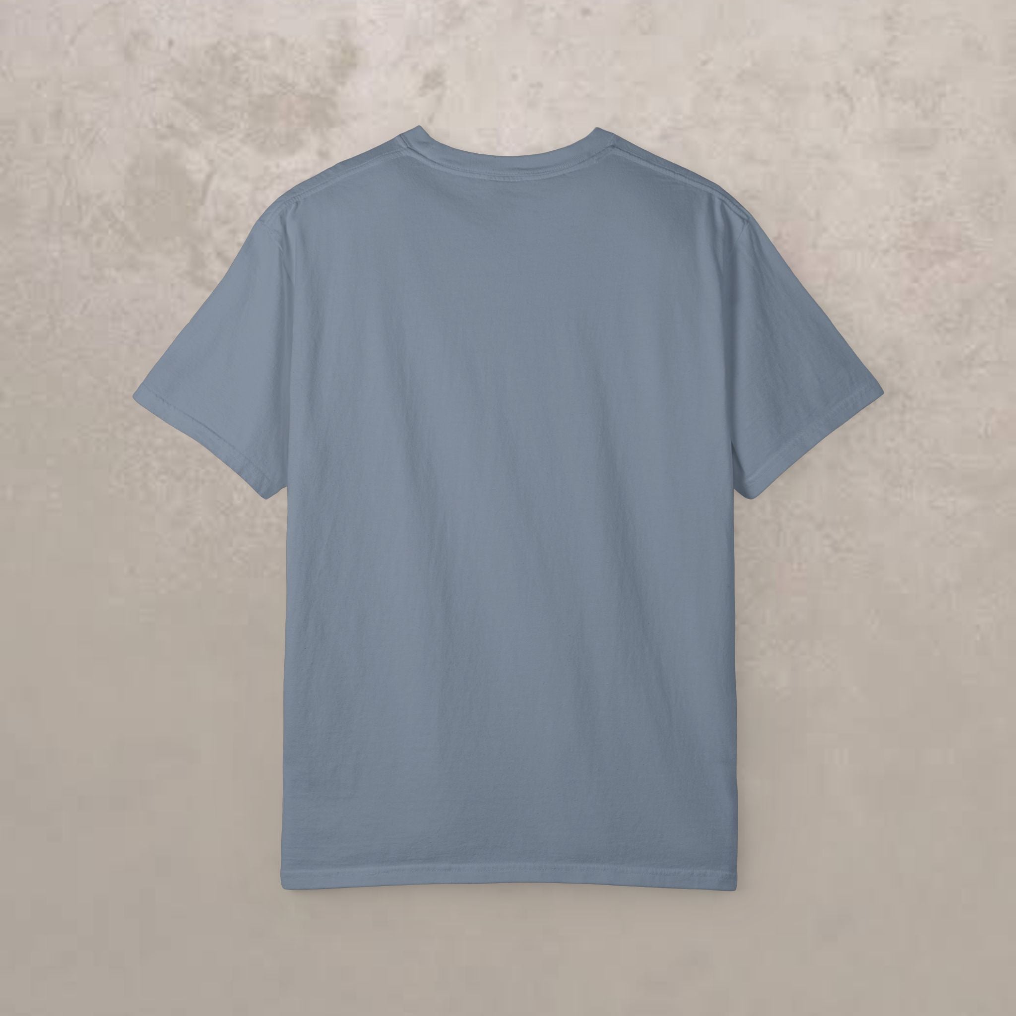 Why Worry - Pray - Men's Tee — Hispanic Man