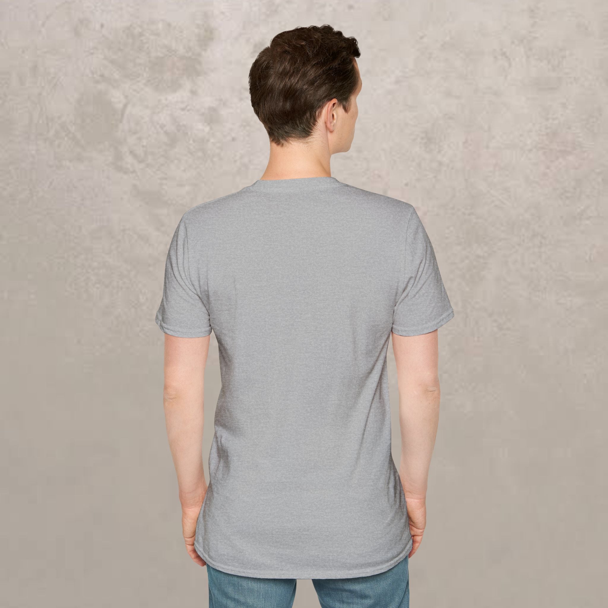 Rejoice in the Lord Always - Philippians 4:4 - Unisex Tee