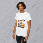 I Trust In The Lord - Mountains T‑Shirt — Proverbs 3:5 Christian Tee
