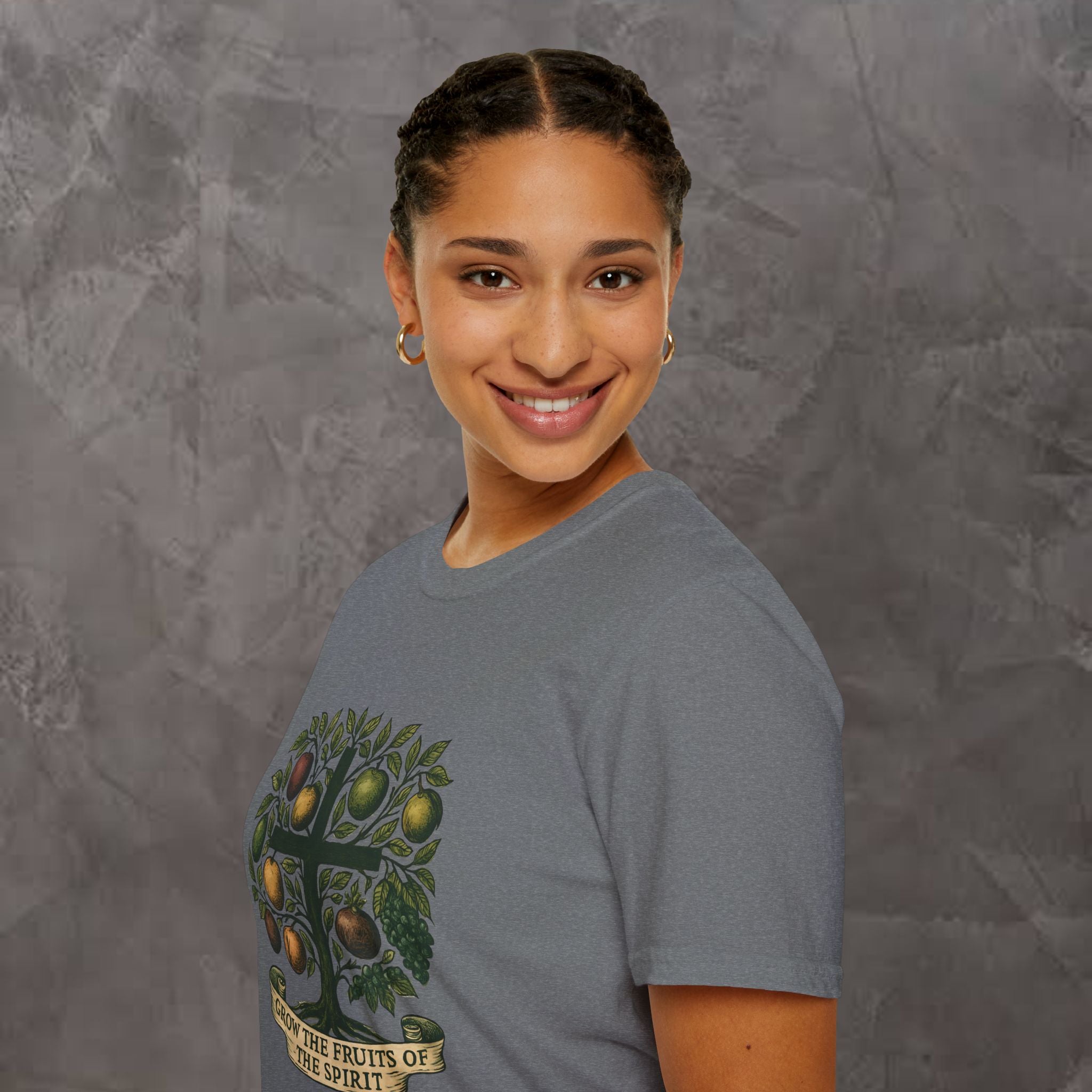 Fruits of the Spirit  - Women's Tee