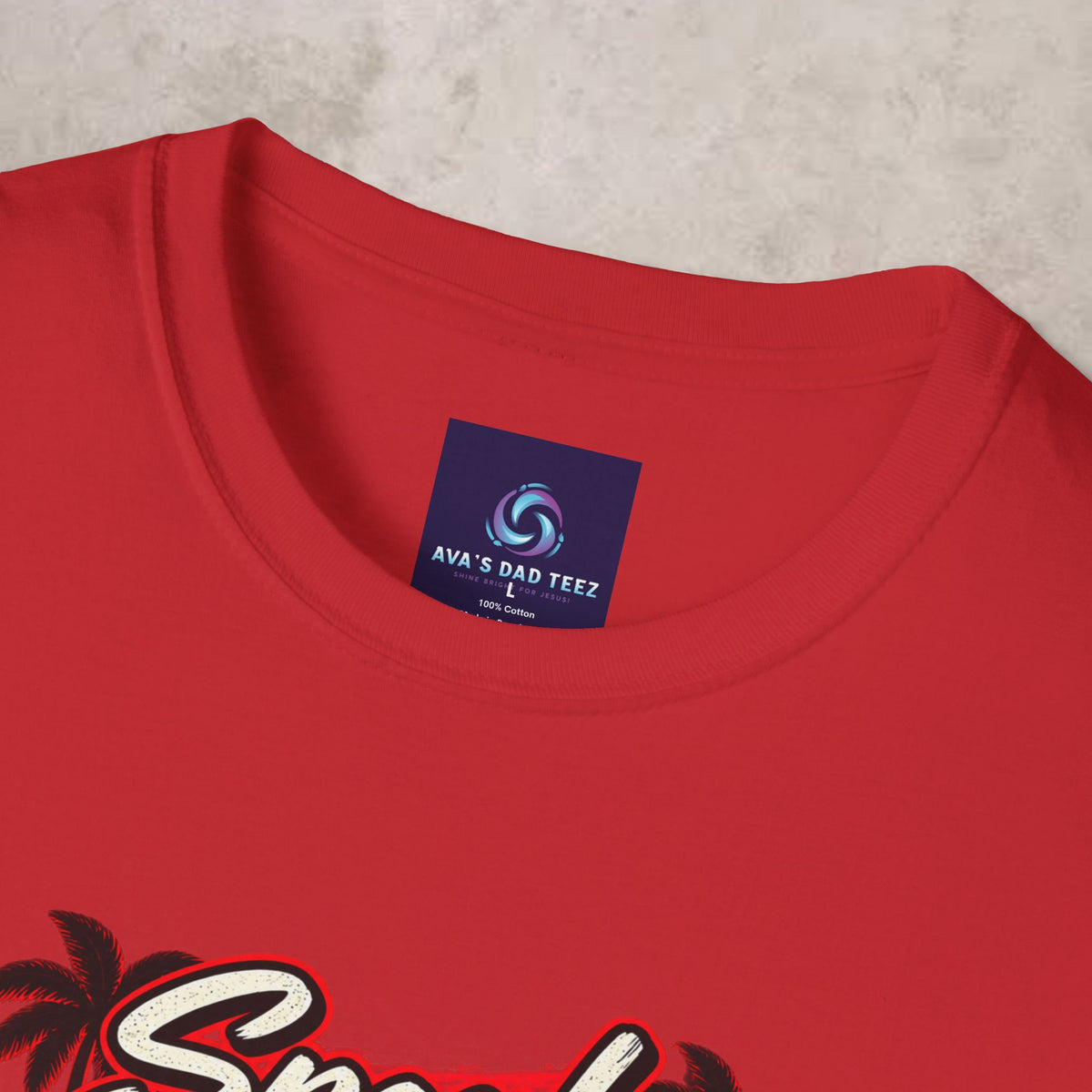 Speak Wisely, Empty Barrels Make de Mos Noise - Trinidad Graphic Tee