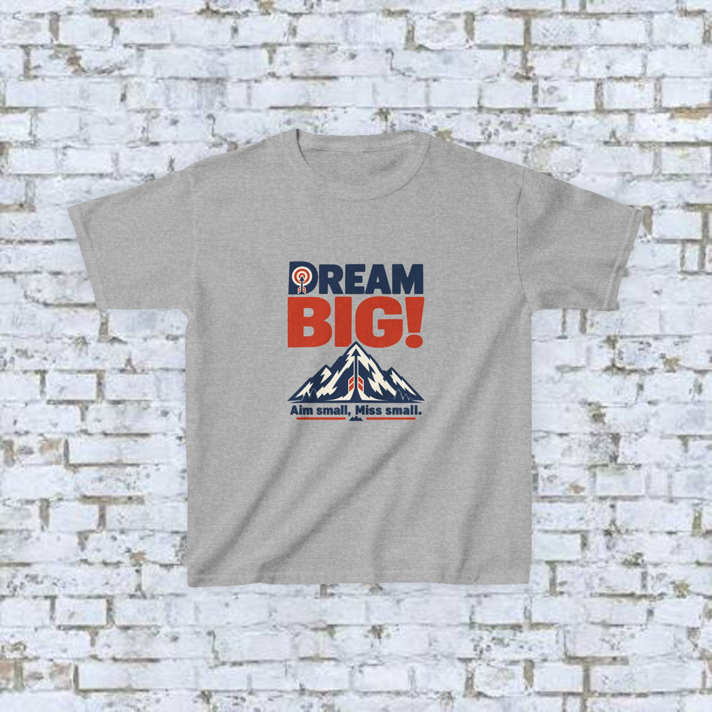 Kids - Dream Big - Tee