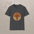 Cross with Sunburst Rays T-Shirt
