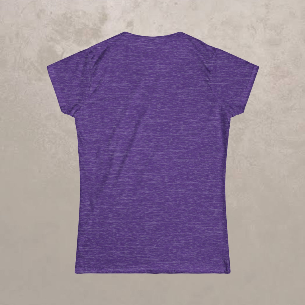 Fearfully & Wonderfully Made - Women’s Graphic Fitted Tee (Neutral)