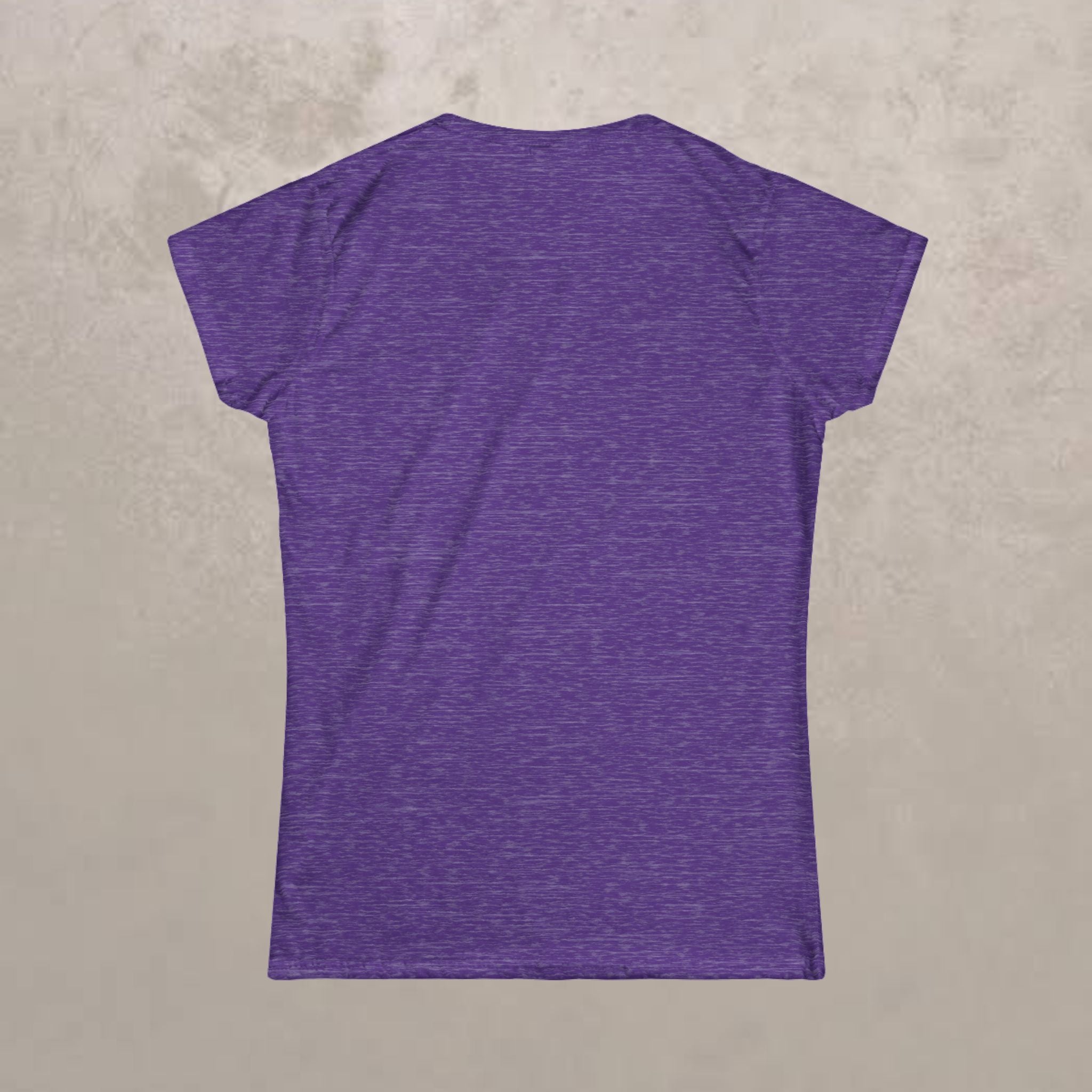 Fearfully & Wonderfully Made - Women’s Graphic Fitted Tee (Neutral)