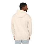 Fall for Jesus Hoodie — 'He Never Leaves' Autumn Christian Sweatshirt