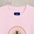 Kids Jesus Tee — "Jesus: The Way, The Truth, The Life" Christian Mountain Kids T-Shirt