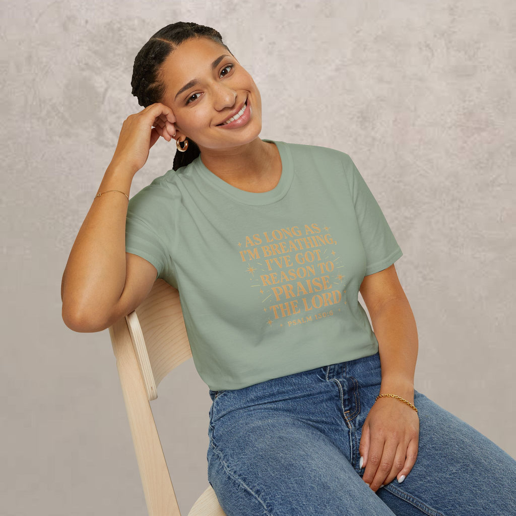 Praise the Lord T-Shirt