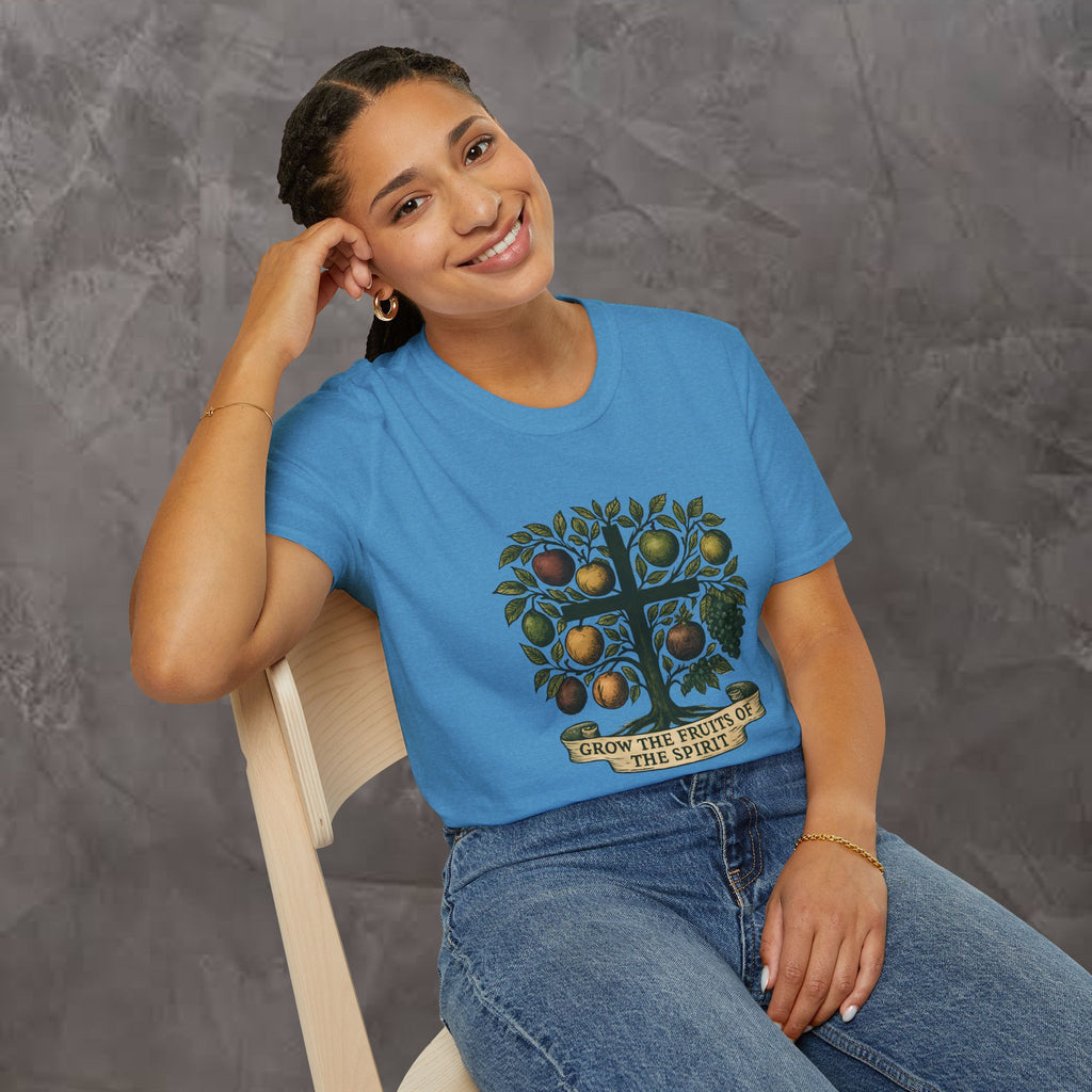 Fruits of the Spirit  - Women's Tee