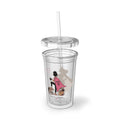 Proverbs 31 Woman - Brunette Acrylic Tumbler