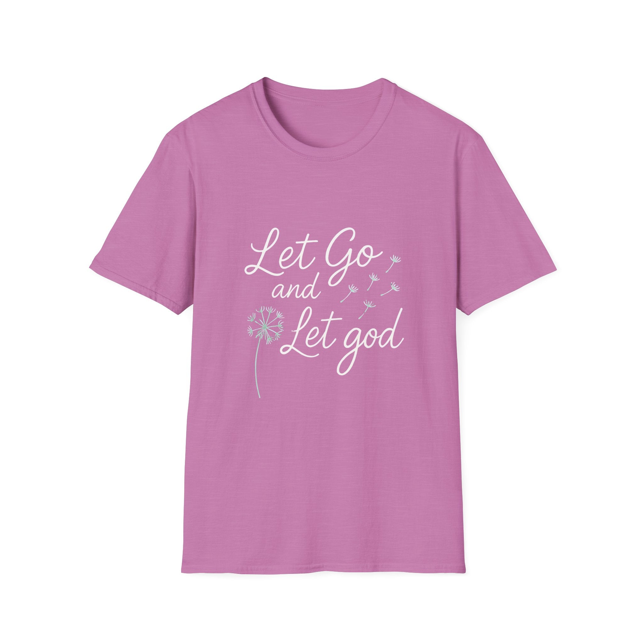 Let Go Let God T-Shirt