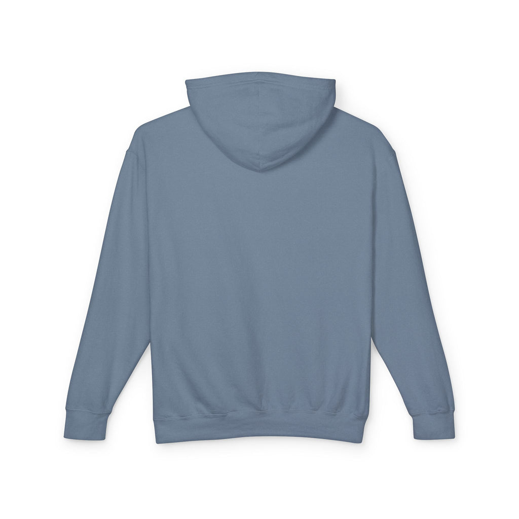 Fall for Jesus Hoodie — He Never Leaves - Autumn Christian Sweatshirt