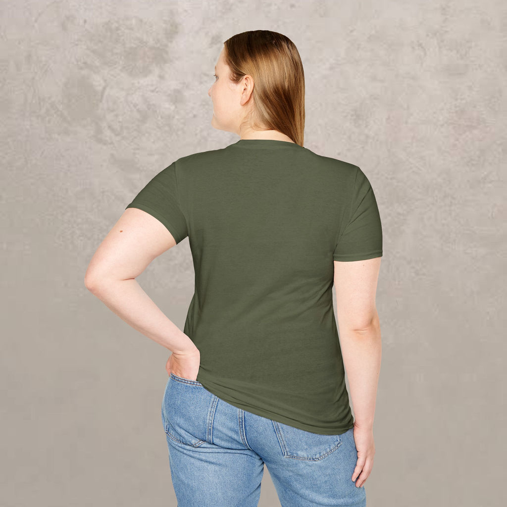 We Plan Our Way, But the Lord Directs Our Steps - Unisex Tee
