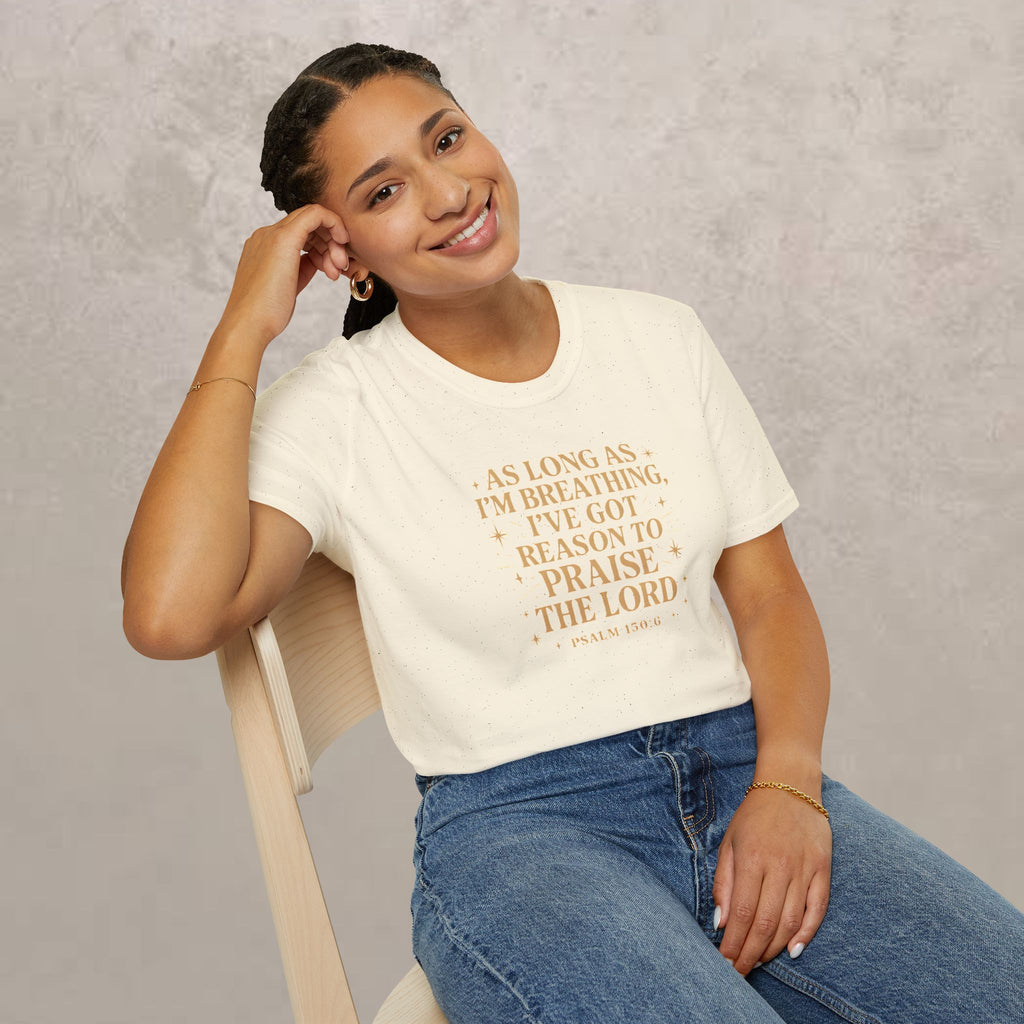Praise the Lord T-Shirt