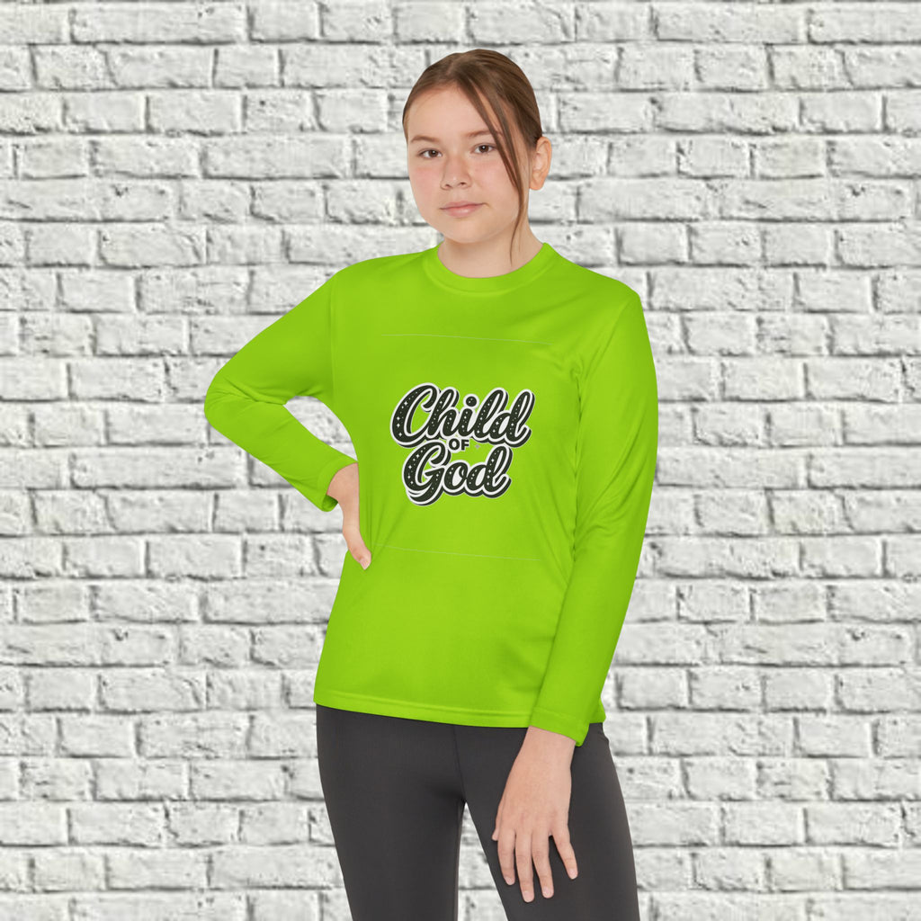Youth - Child of God - Long Sleeve Tee
