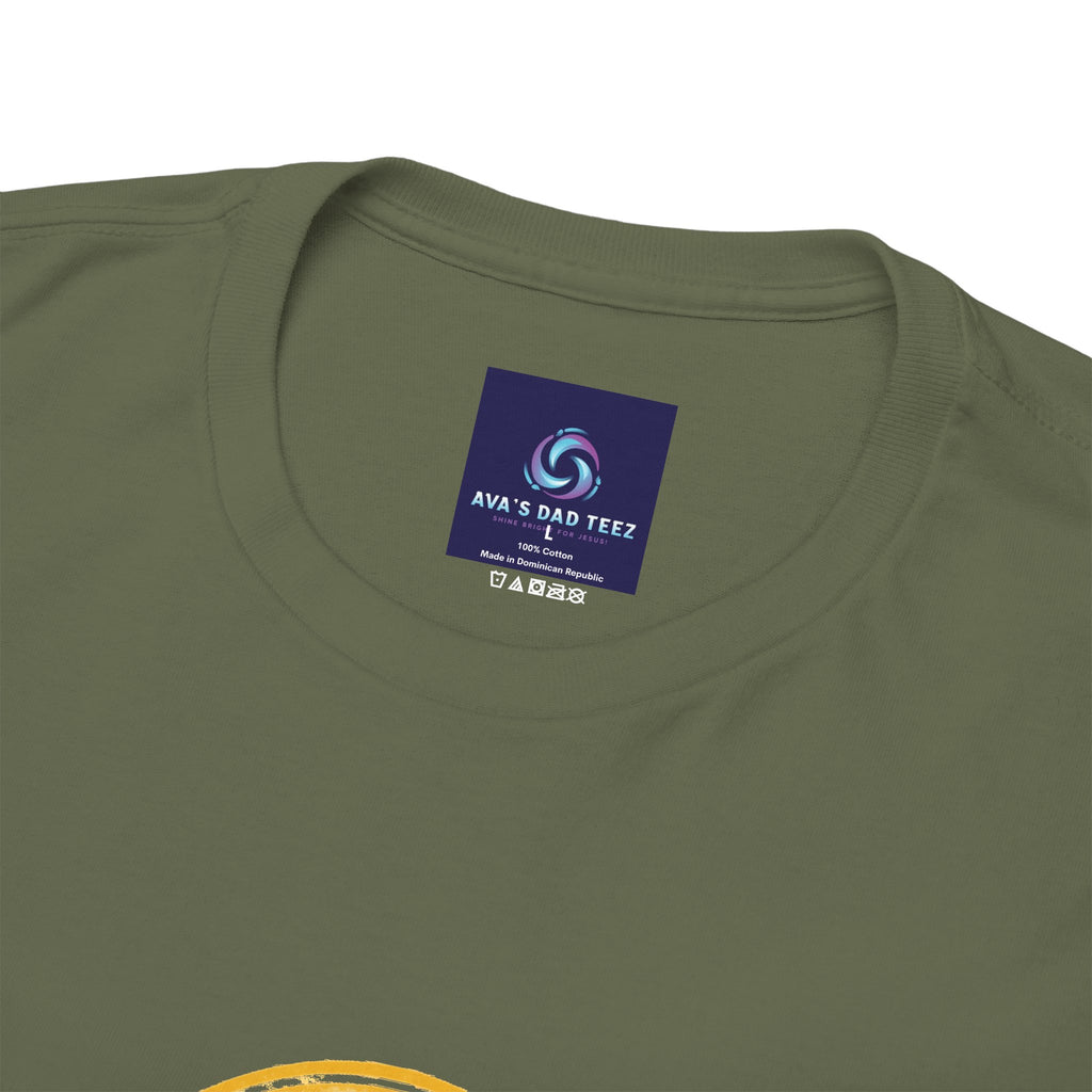 Jesus - The Way, Truth, Life — John 14:6 Unisex Graphic Tee
