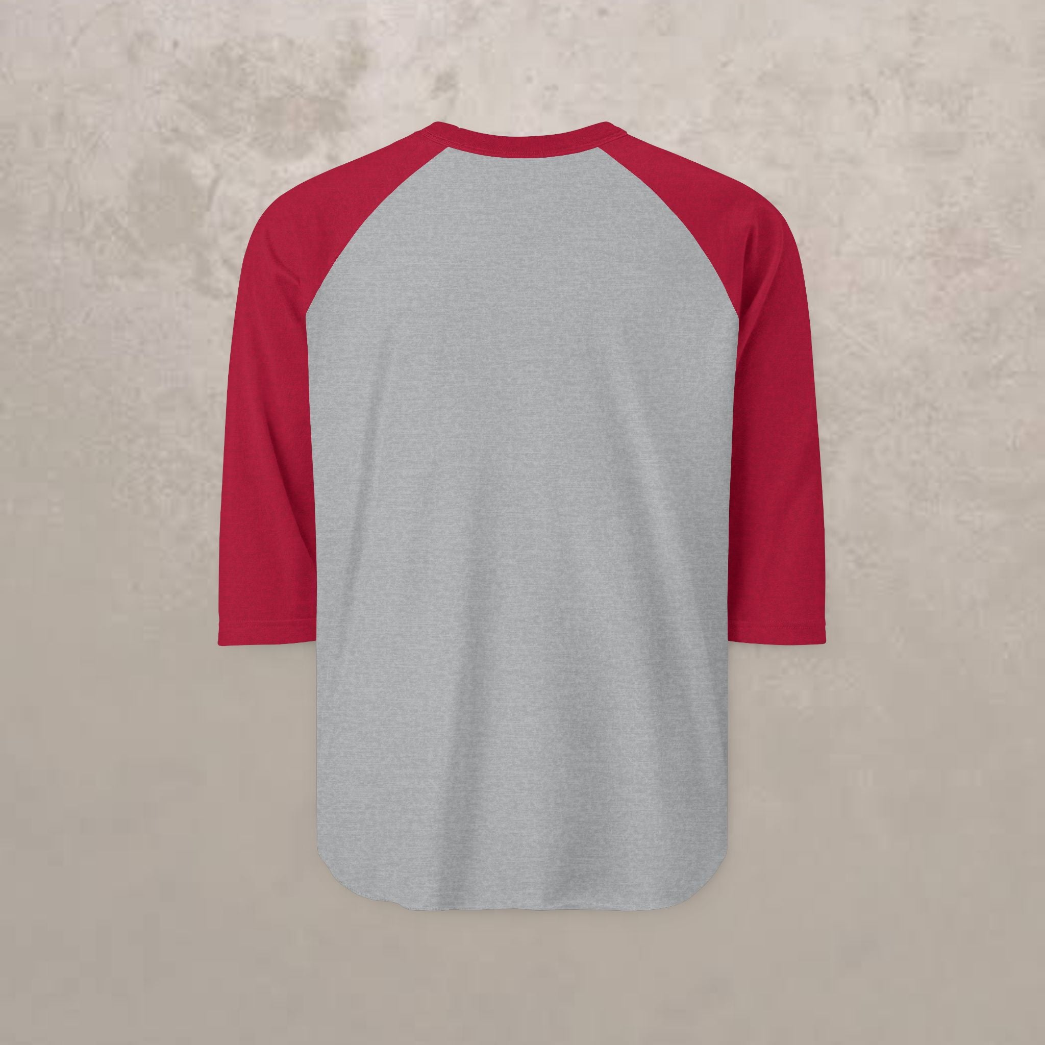 I Can Do All Things Through Christ — Unisex Raglan Tee