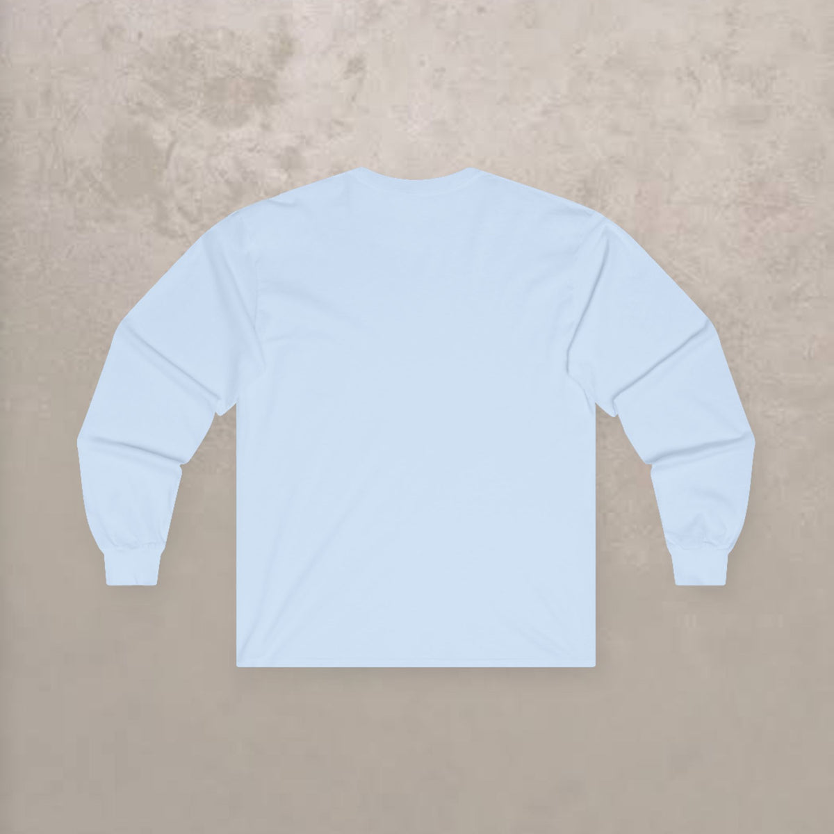 Come to Jesus, He'll Give You Rest — Christian Faith Graphic Unisex Long Sleeve Tee