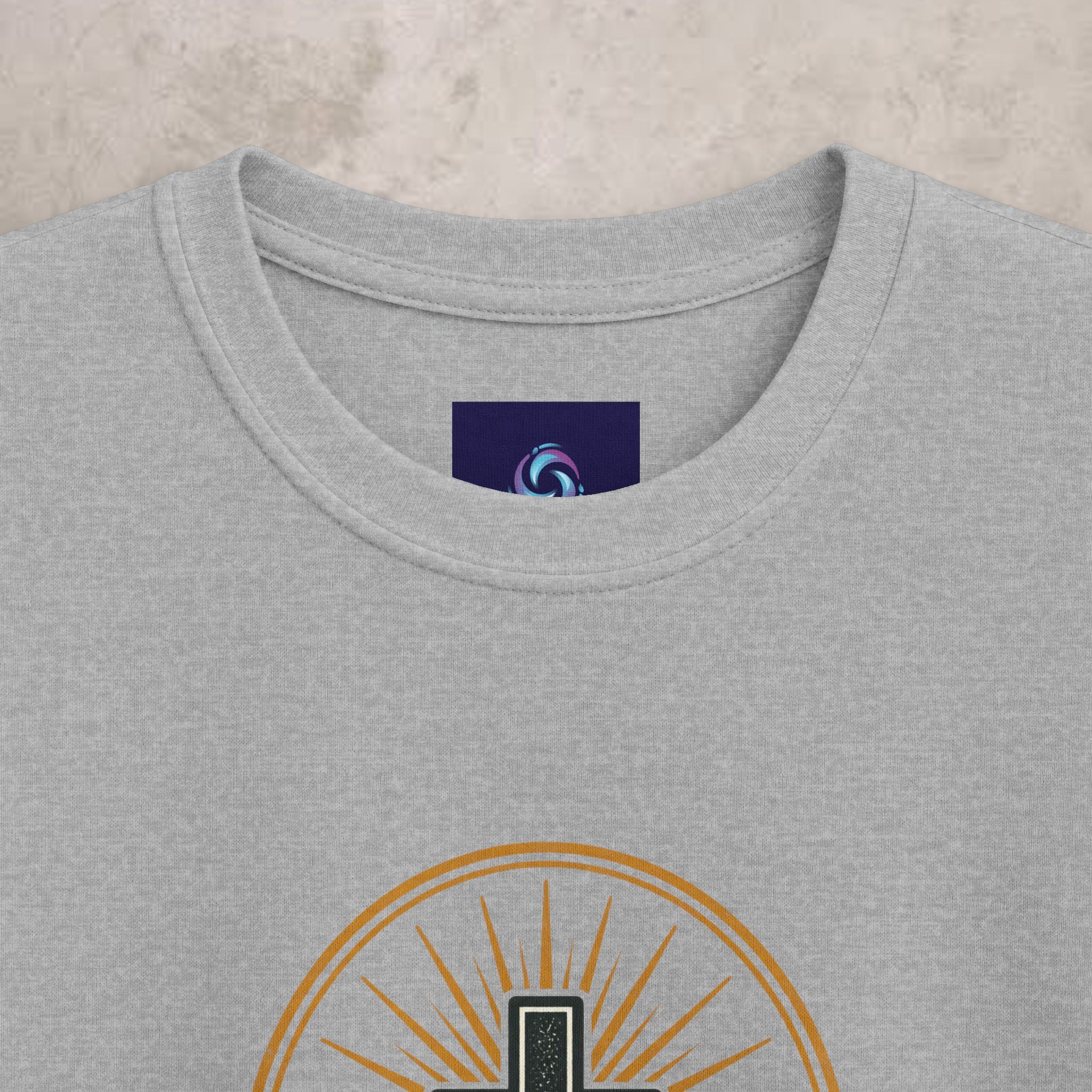 Kids  -  Jesus: The Way, The Truth, The Life - Christian Graphic Tee